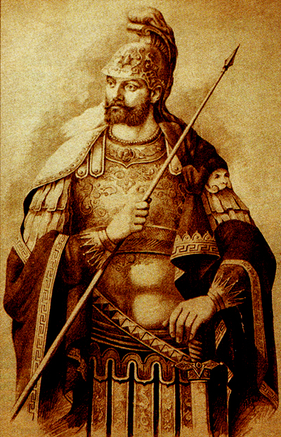 Constantine Palaiologos