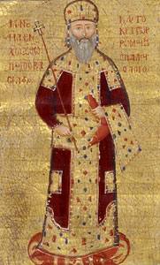 Manuel II Paleologus