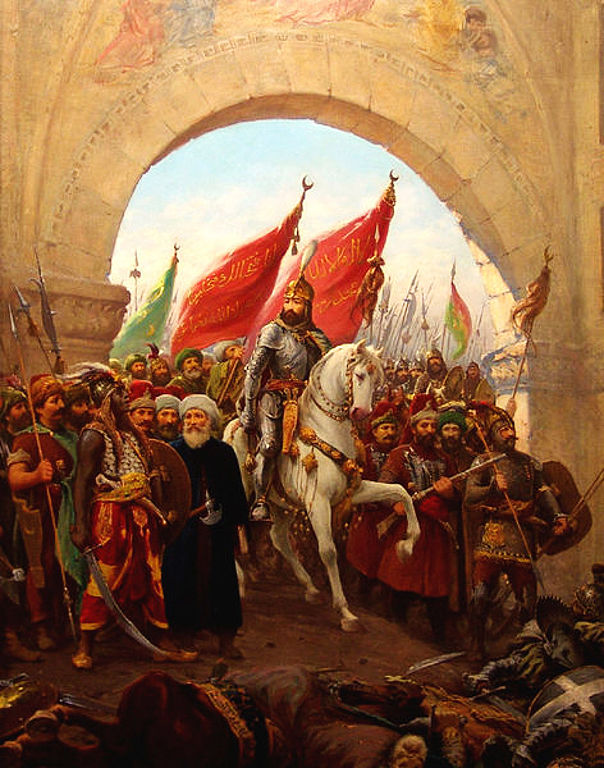 Zonaro GatesofConst
