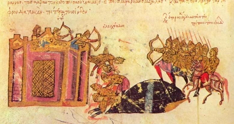 Leo Tornikios 1047