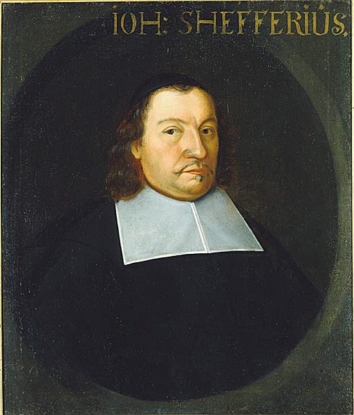 SchefferusJohannes