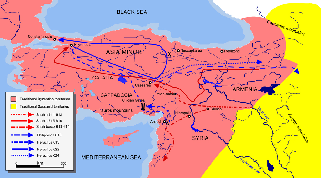 1024px Byzantine persian campaigns 611 624 mohammad adil rais