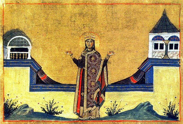 teofano i