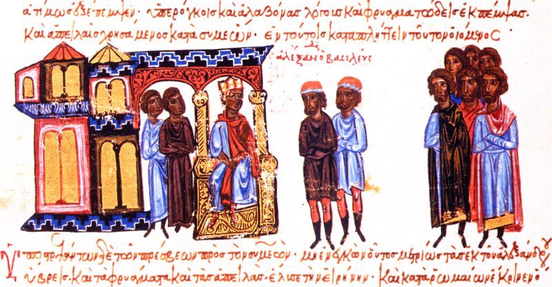 BulgarianEnvoysAndAlexandros