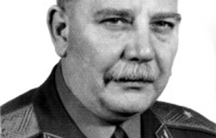 Димитър Кьосев, началник на разузнаването (1968-1972)