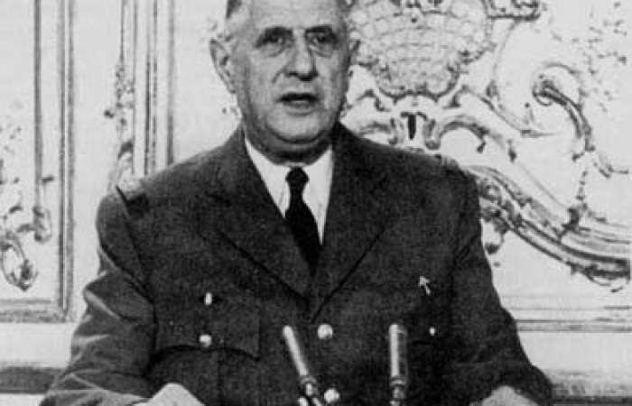 Оставка на 27 април 1969 г.