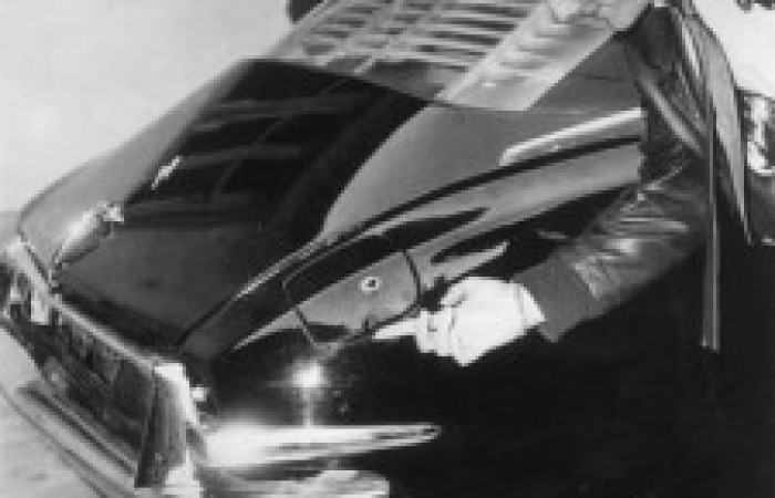 Атентат на ОАС срещу Дьо Гол, Пти Кламар, 22 август 1962 г.