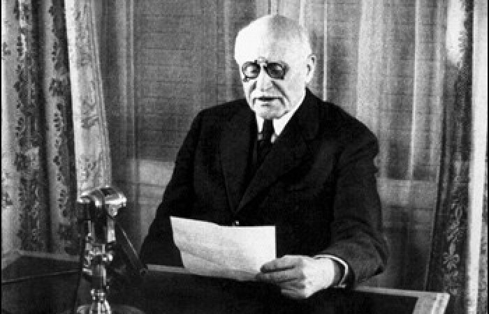 17 юни 1940 г.: Франция е на ръба на катастрофата. 