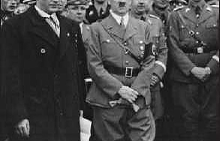 Аншлусът на Австрия, 1938 г.