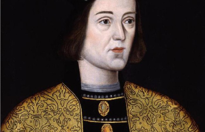 Крал Едуард IV (1471 - 1483)