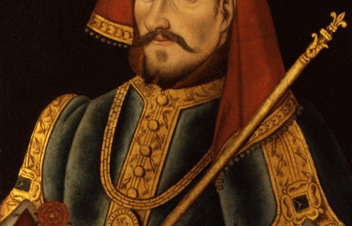 Крал Хенри IV Ланкастър (1399 - 1413)