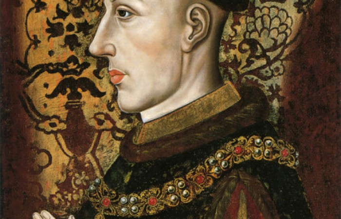 Крал Хенри V (1413 - 1422)