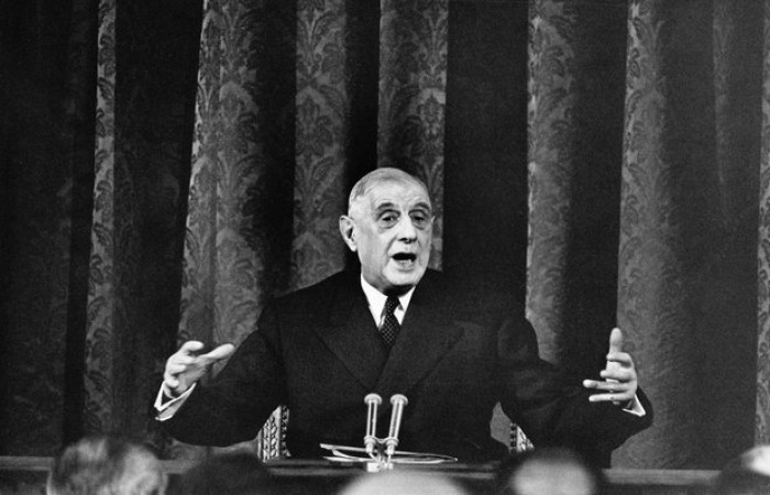 Пресконференция за НАТО